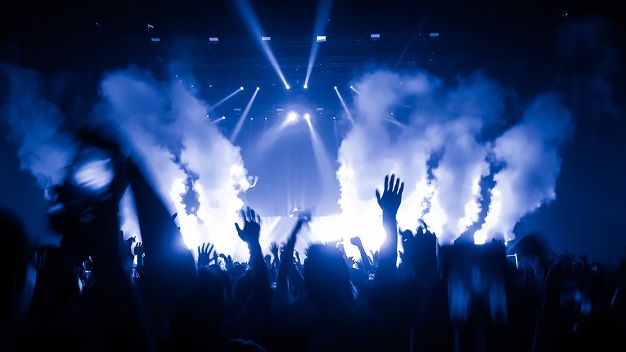 DJ party