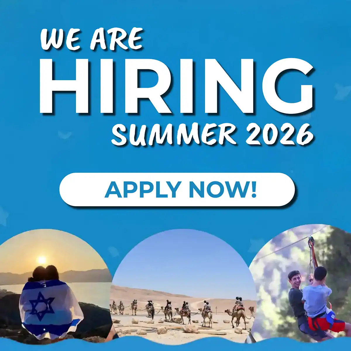 Hiring Summer Popup 2026
