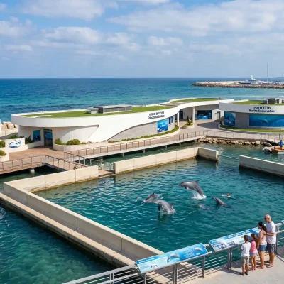 Ashdod Dolphin and Sea Center