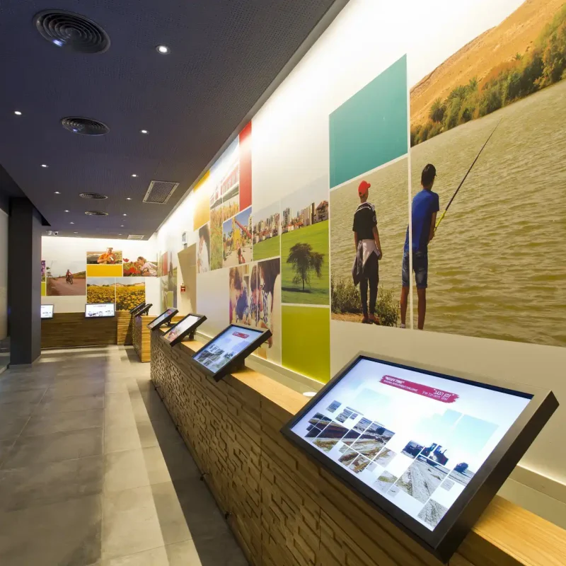 Gateway to the Negev Visitor Center