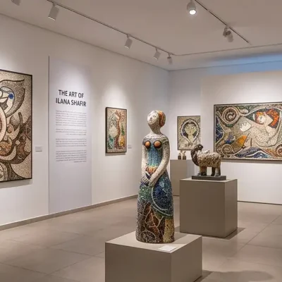 Ilana Shafir Art