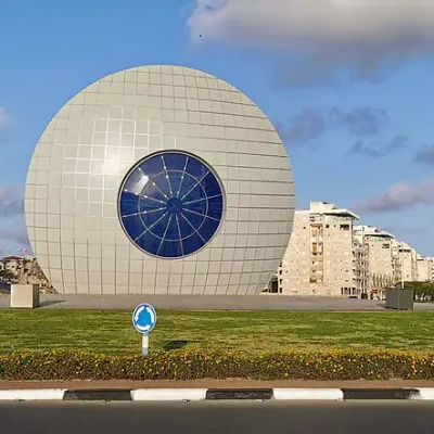 ashdod_Aye of the sun