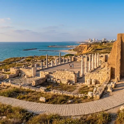 tel Ashkelon